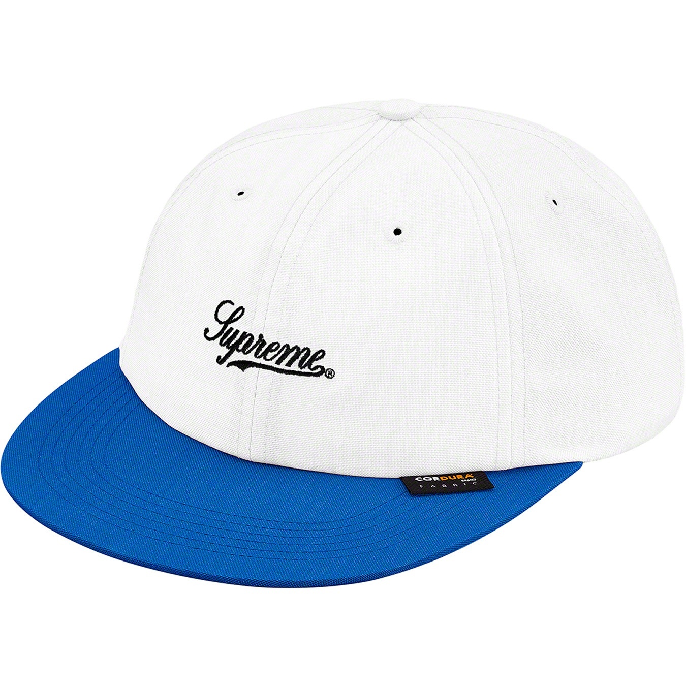 Cordura® Script Logo 6-Panel view 8